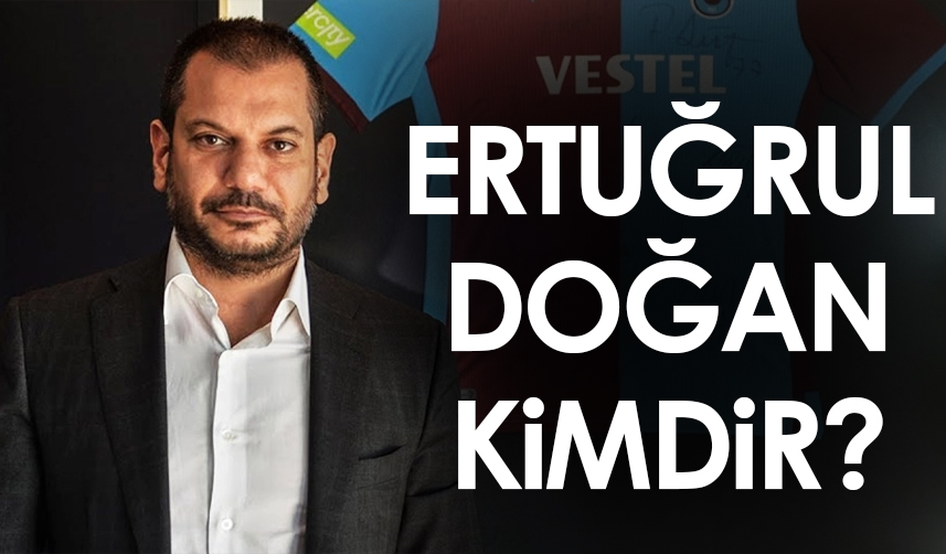 Trabzonspor'da Ertuğrul Doğan'dan başkanlık kararı! Resmen açıkladı