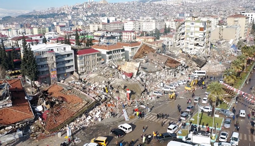 KTÜ'den deprem raporu! İşte en dikkat çekici detay