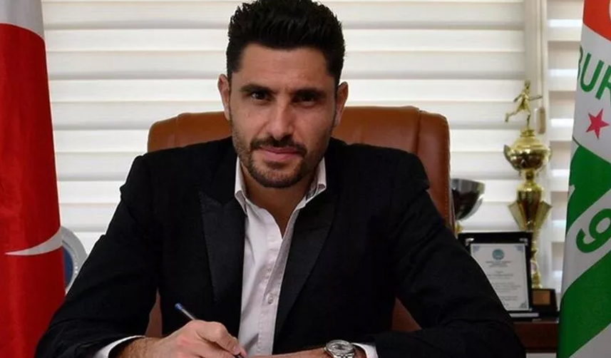 Eski Trabzonsporlu Özer Hurmacı Teknik Direktör oldu