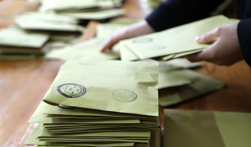 Cumhurbaşkanlığı seçimi kesin aday listesi Resmi Gazete 'de yayınlandı