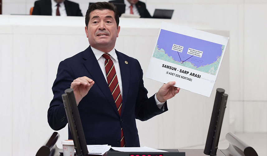 Trabzon Milletvekili Mecliste gündeme getirdi! "Yollara tuzaklar kurulmamalı"