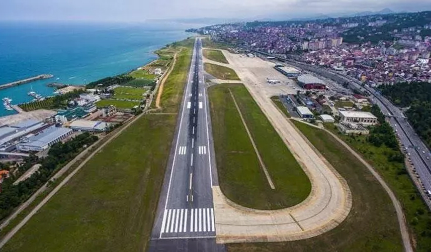 Trabzon Havalimanı nerede? Trabzon Havalimanına nasıl giderim?