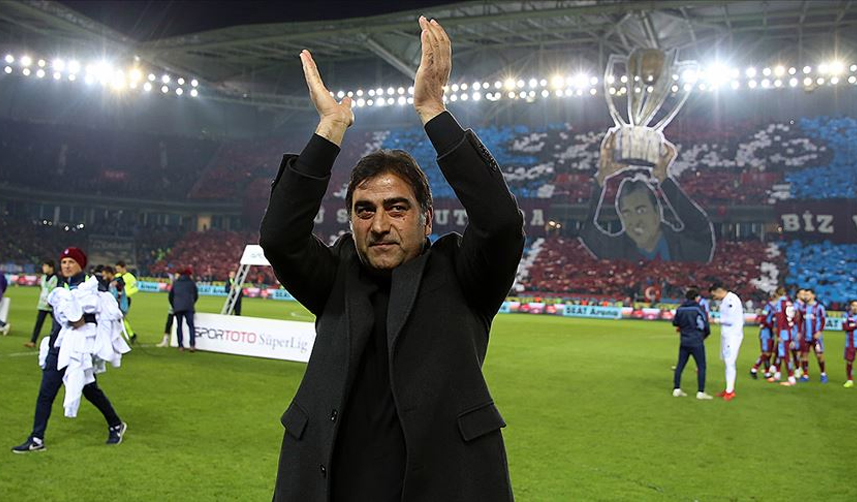 Galatasaraylı oyuncudan Trabzonspor’un efsanesi hakkında flaş sözler
