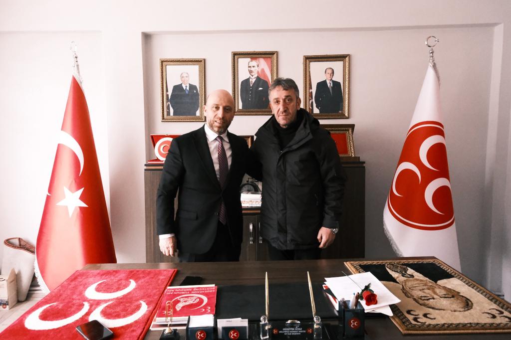 AK Parti Trabzon Milletvekili Aday Adayı Mehmet Hakan Terzioğlu çalışmalara  hızlı başladı