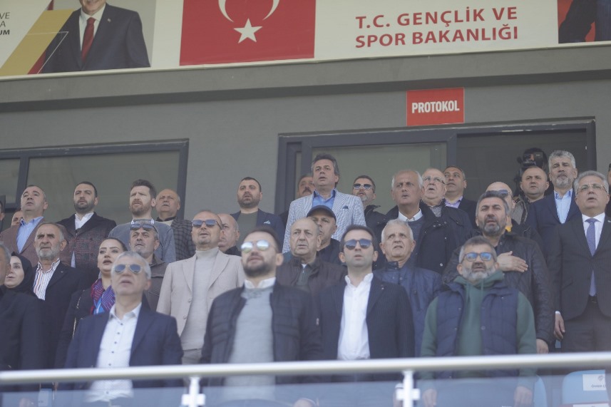 1461 Trabzon FK Sarıyer'i elinden kaçırdı