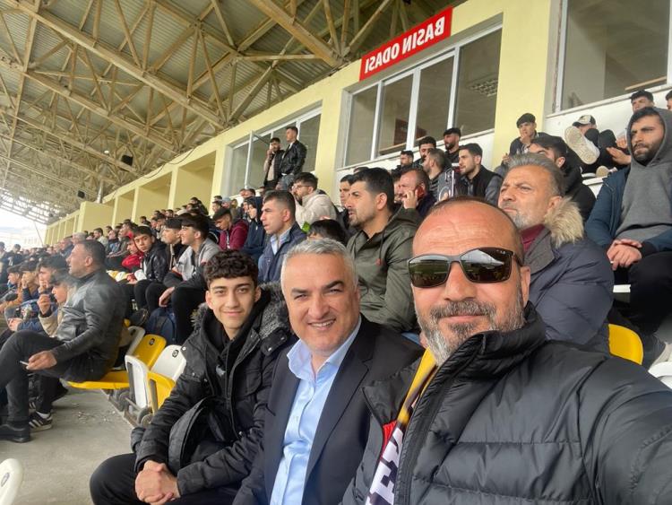 Muşspor Süper Lig'e yakışır