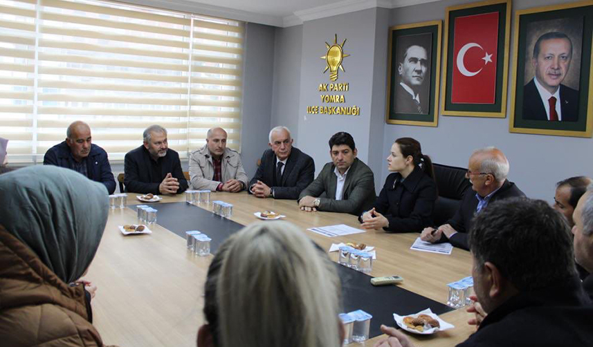 AK Parti Trabzon Milletvekili adayı Meryem Sürmen Trabzon AK Parti iktidarında önemli hizmetler aldı