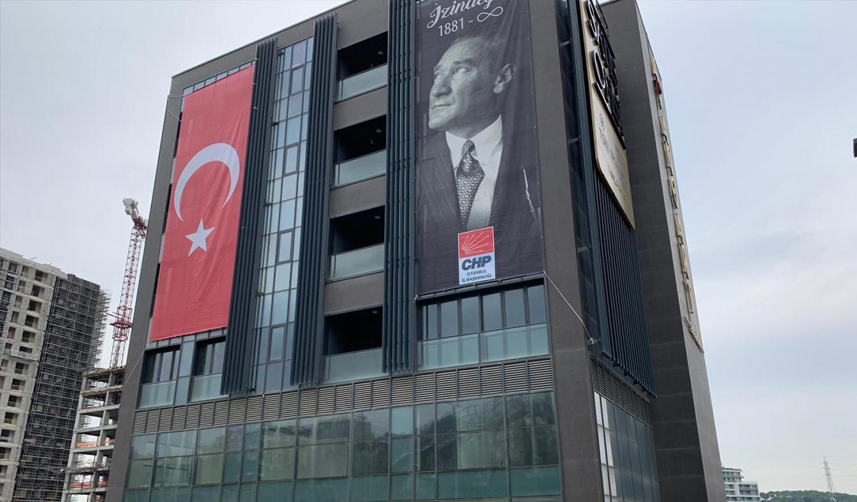 CHP İstanbul İl Başkanlığı civarında silah sesleri duyulmuştu! Olayla ilgili yeni gelişme