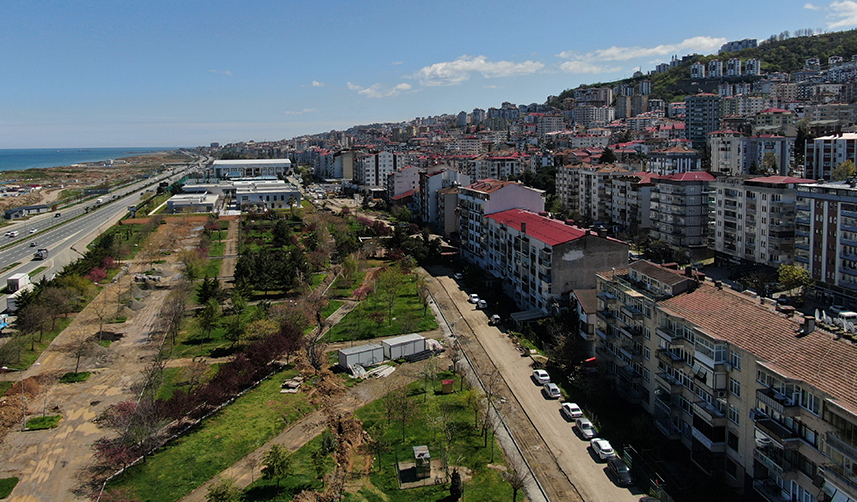 Deprem uzmanları Trabzon'un Beşirli mahallesi için bakın ne diyor