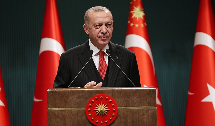 Cumhurbaşkanı Erdoğan'dan Kılıçdaroğlu'nun emeklilerle ilgili 15 Bin TL vaadine tepki 