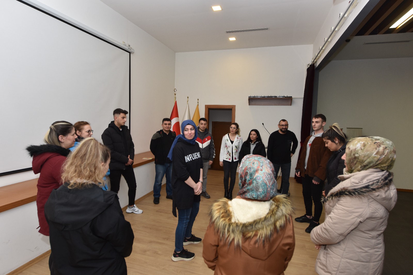 Trabzon Üniversitesi’nden turizm sektörünün geliştirilmesine yönelik eğitim