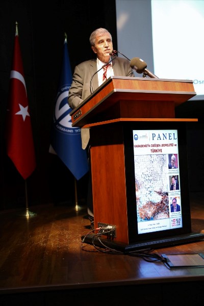 ‘Karadeniz’in Değişen Jeopolitiği ve Türkiye’ Paneli
