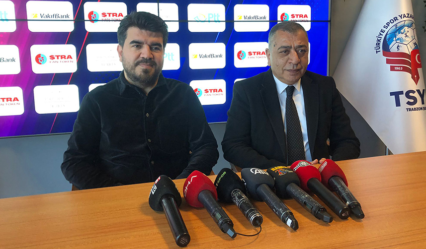 Kayserispor’dan flaş Trabzonspor açıklaması “Şampiyonluğunu geç de olsa kutluyoruz”