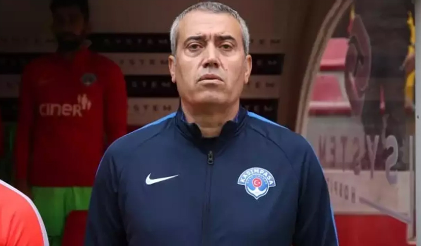 Süper Lig ekiplerinden Kasımpaşa'nın teknik direktörü belli oldu