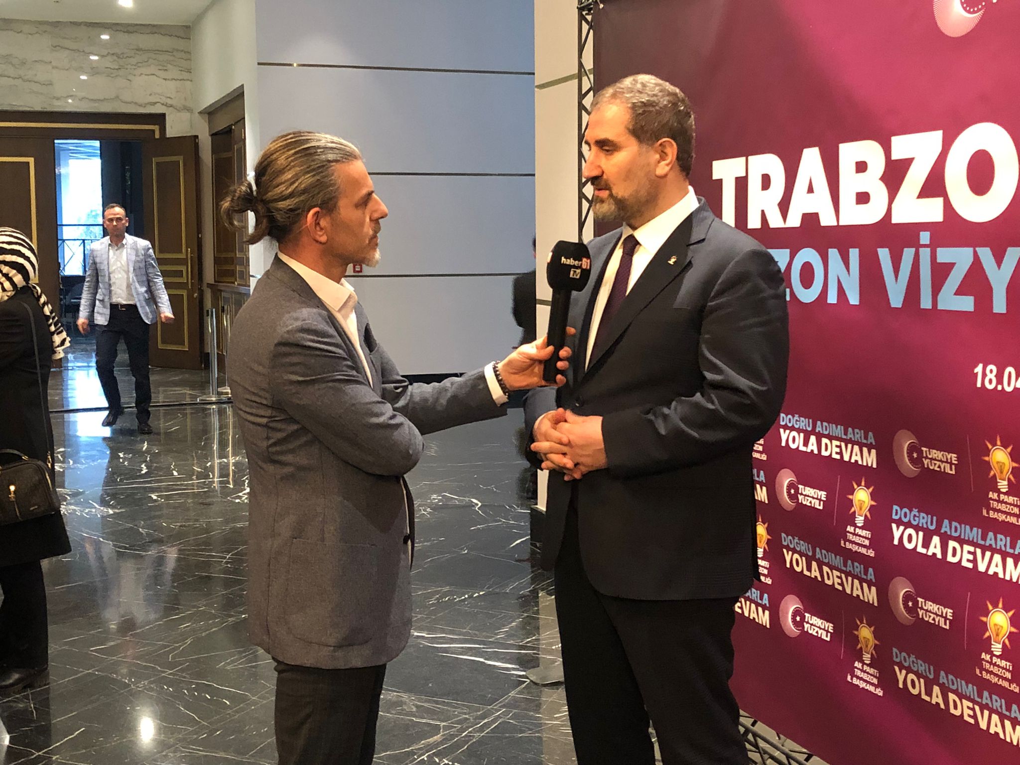 Trabzon 2028 Vizyon toplantısını böyle değerlendirdiler; “Trabzon’u Ayağa kaldıracağız”