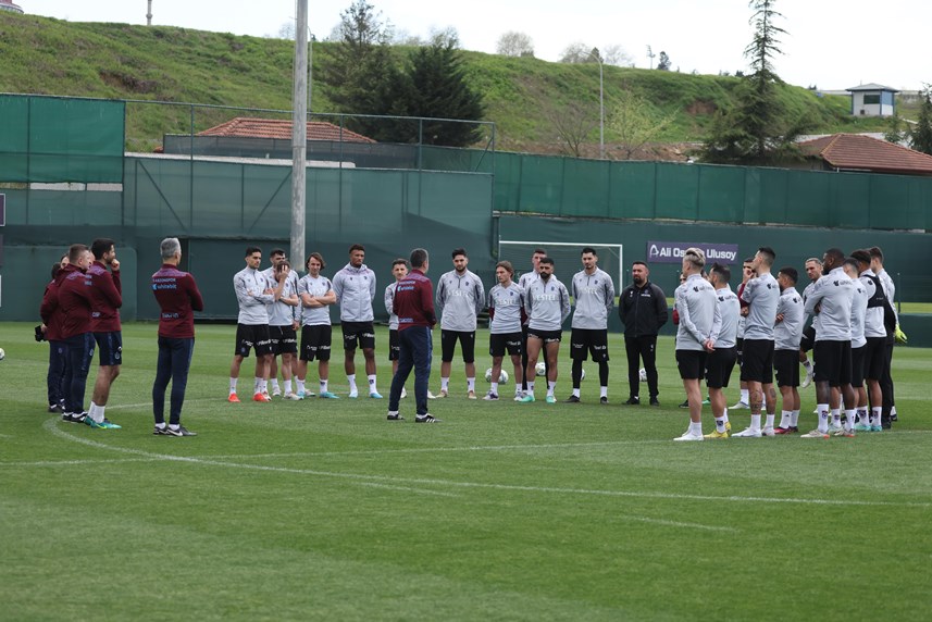 Trabzonspor'da Gomez beklentilerin altında kaldı! Sadece o ismi geçti