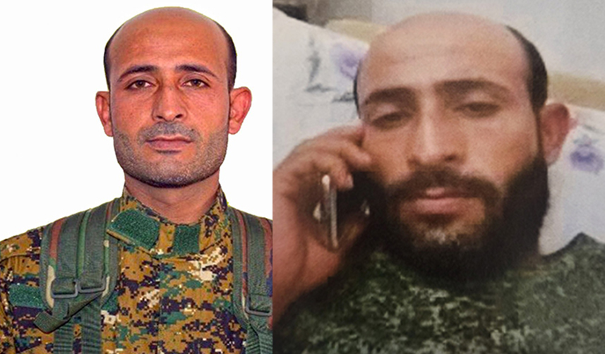 MİT'ten Suriye'de operasyon! PKK/YPG'nin sözde askeri istihbarat sorumlusu Sabri Abdullah öldürüldü