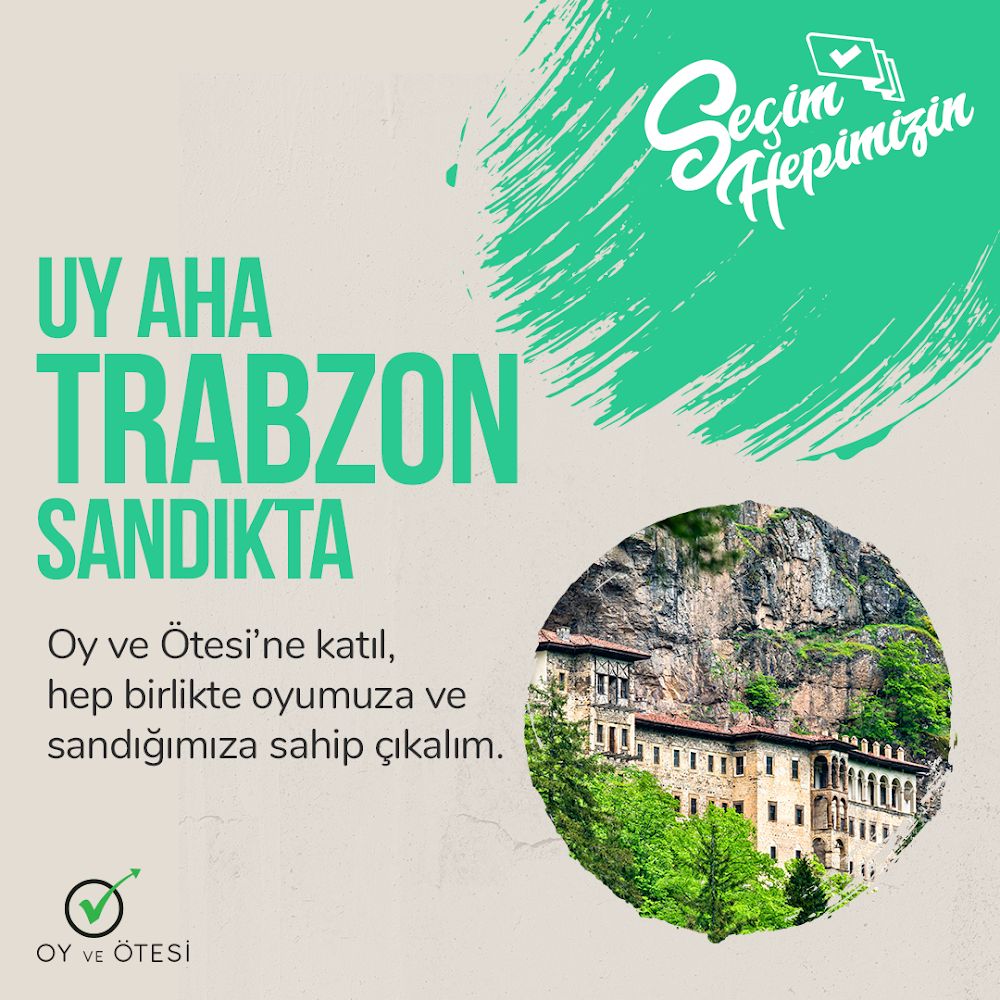 Trabzon’da Sandık Müşahitliği eğitimi