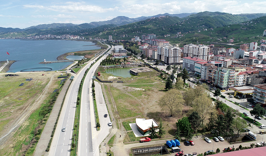Trabzon'da 15 bin dönümlük arazi arap yatırımcıya satılacaktı! Danıştay'a takıldı