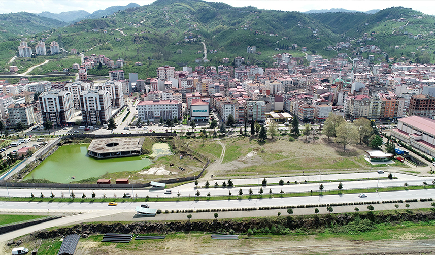Trabzon'da 15 bin dönümlük arazi arap yatırımcıya satılacaktı! Danıştay'a takıldı