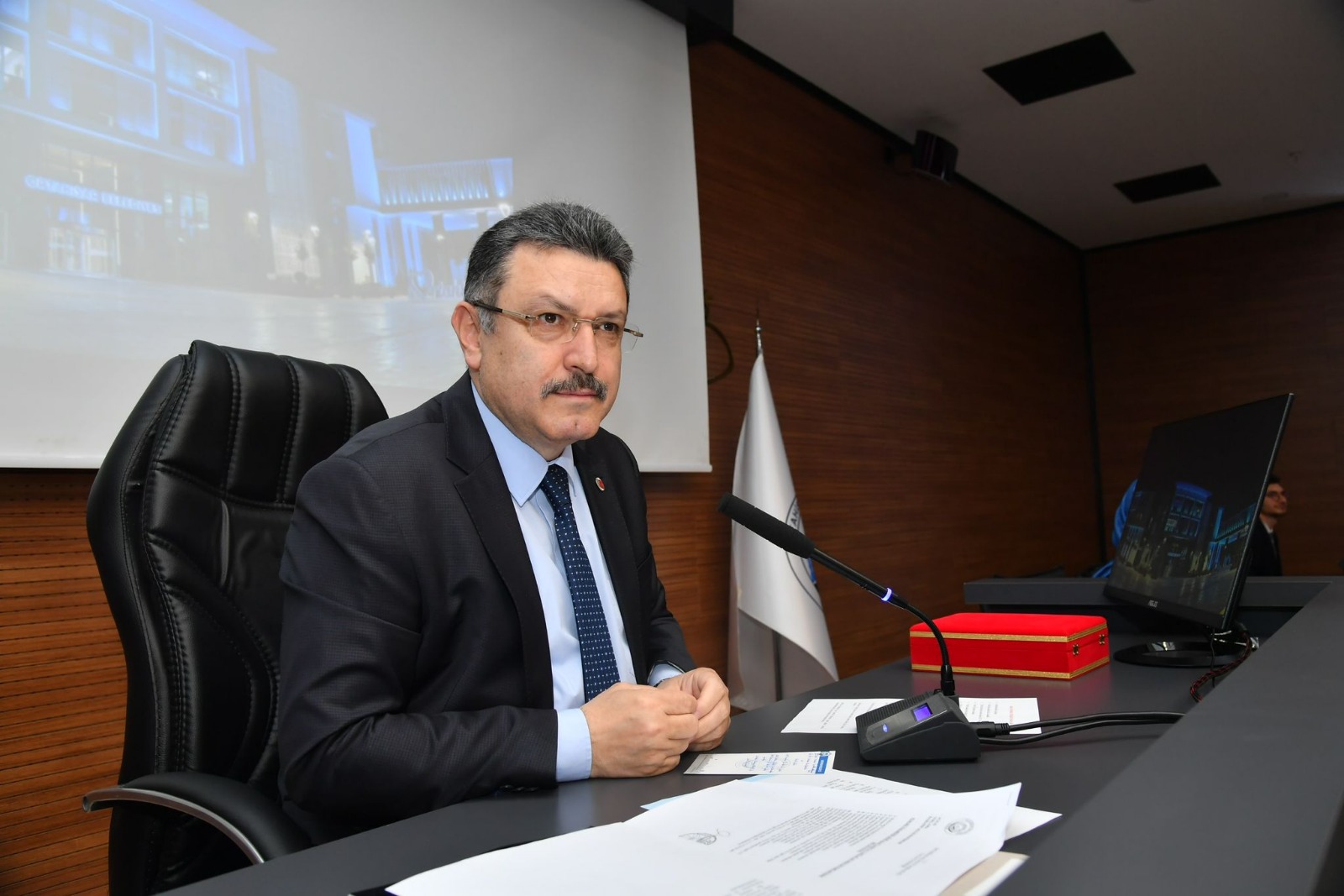 Ortahisar Belediye Meclisi nisan ayının ilk toplantısını yaptı! Adıyaman kardeş kent ilan edildi 