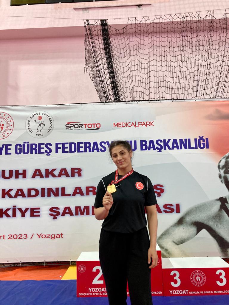 Trabzon Sınav Kolejinden 2 Türkiye Şampiyonluğu