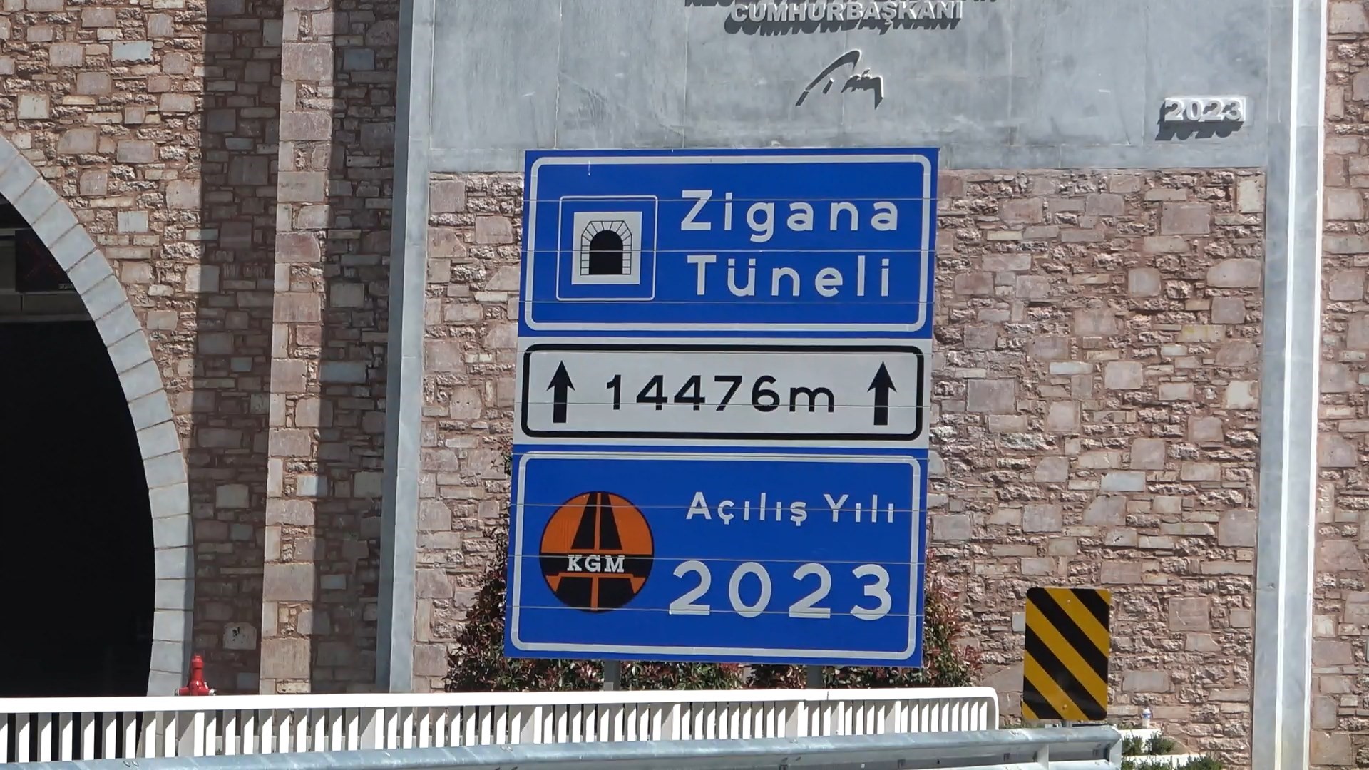 Trabzon'da Zigana Tüneli açıldı! Vatandaş "Çile bitti" dedi 