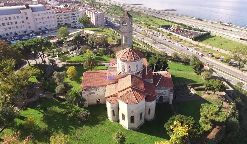 Trabzon Ayasofya Müzesi nerededir, nasıl gidilir?