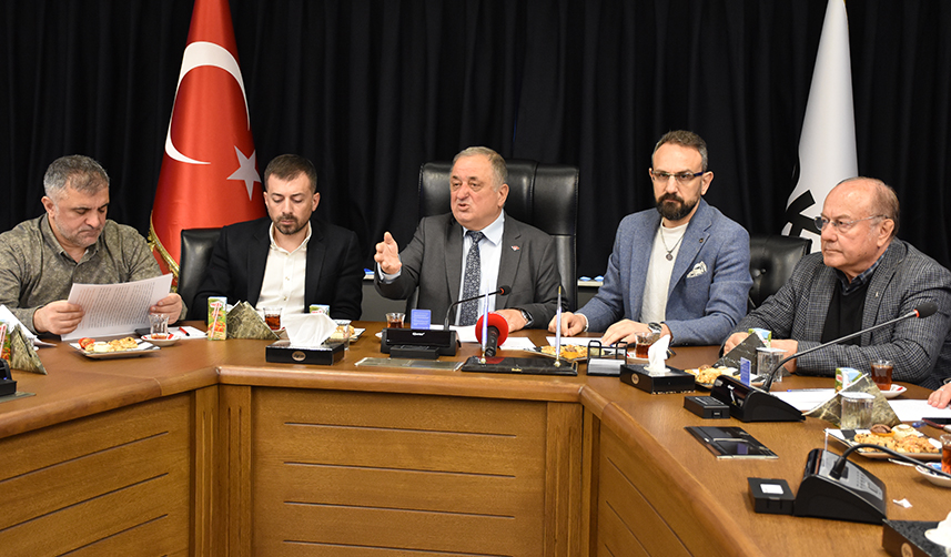 DKİB Trabzon'un gelişmesi için taleplerini açıkladı