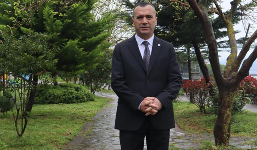 İYİ Parti Trabzon Milletvekili Yavuz Aydın: "Ümitsiz değil, iddialıyız"