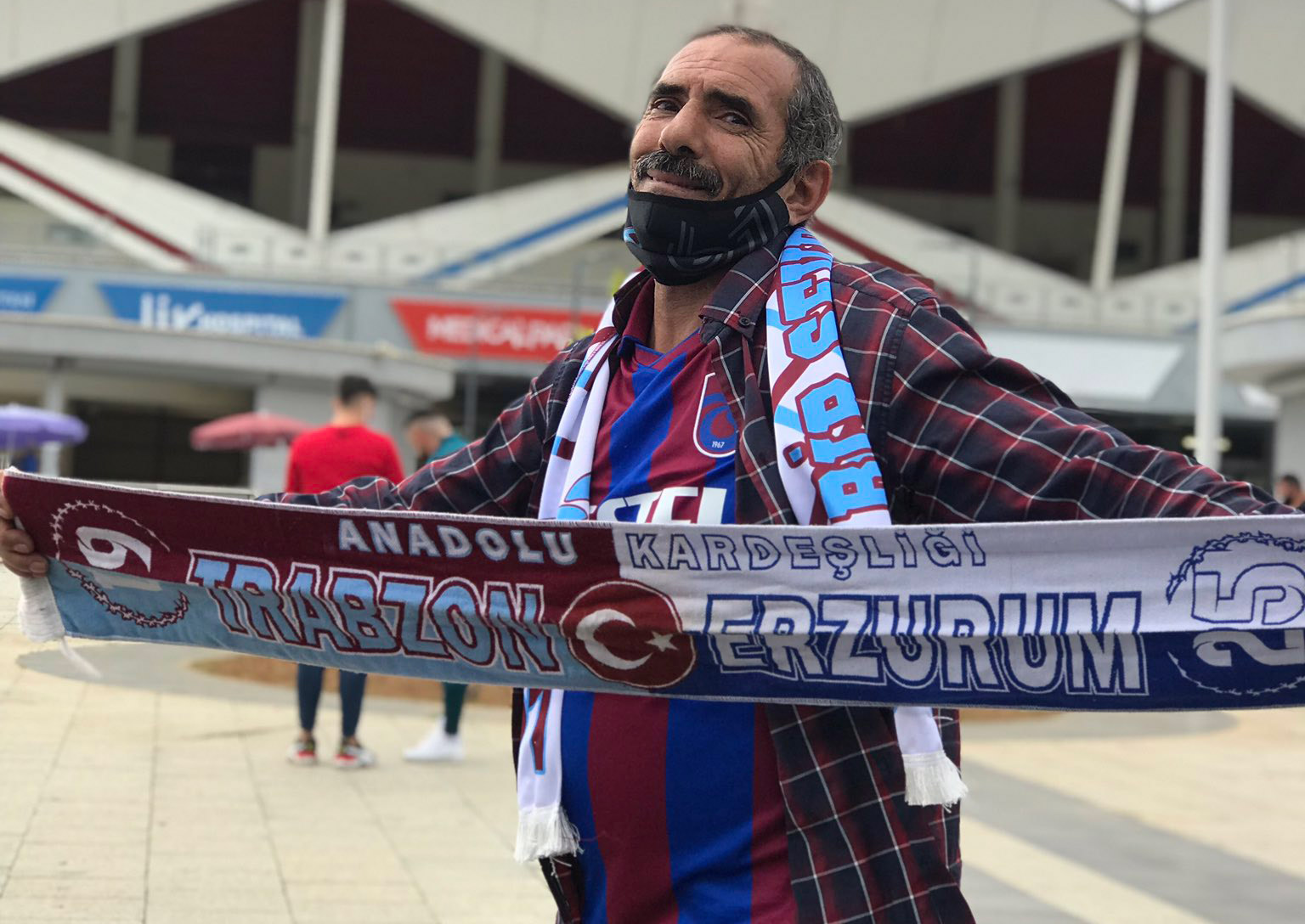 Trabzonspor sevdalısı Kemal Yiğit hayatını kaybetti