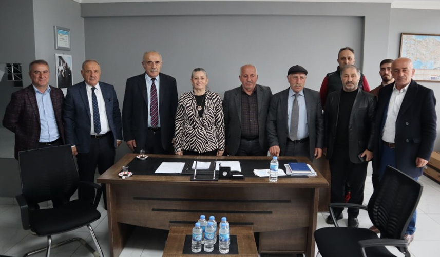 CHP Trabzon Milletvekili adayı Sibel Suiçmez: "Projemiz ortak akıl"