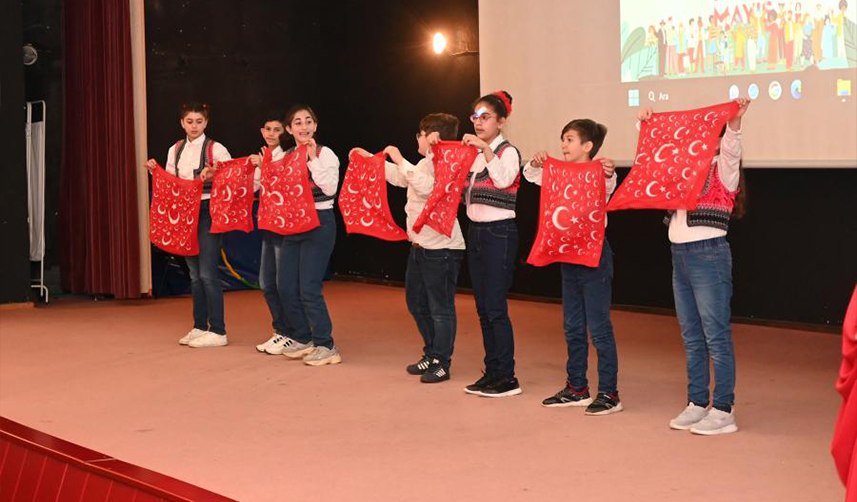 Trabzon'da Engelliler Haftası coşkuyla kutlandı
