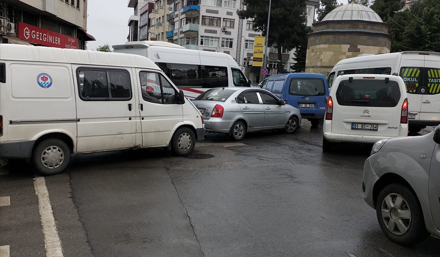 Trabzon'da miting hareketliliği! İşte kapalı olan yollar