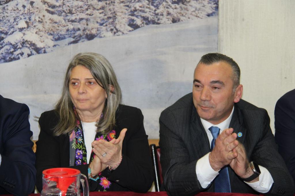 CHP Trabzon Milletvekili Adayı  Sibel Suiçmez: