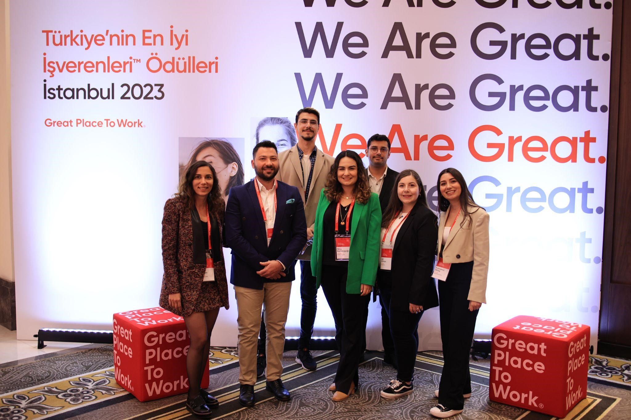 Yolcu360 bir kez daha Türkiye’nin en iyi işverenleri listesinde